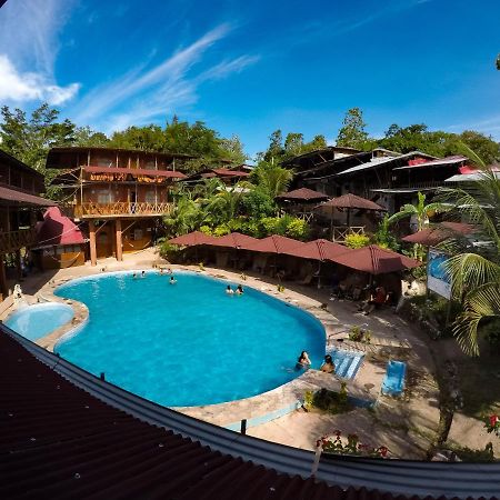 Madera Labrada Lodge Ecologico تارابوتو المظهر الخارجي الصورة