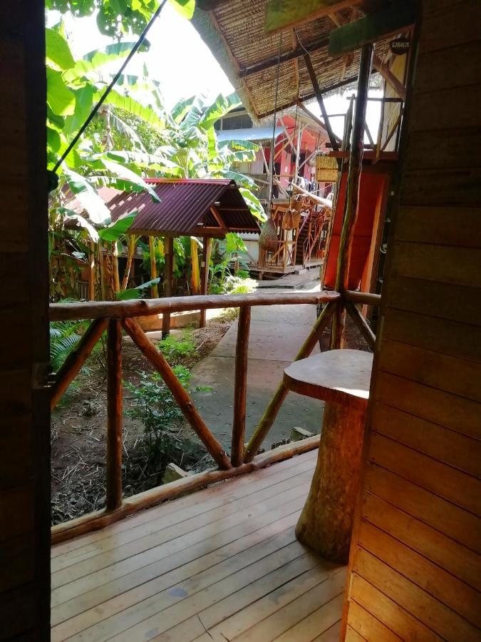 Madera Labrada Lodge Ecologico تارابوتو المظهر الخارجي الصورة