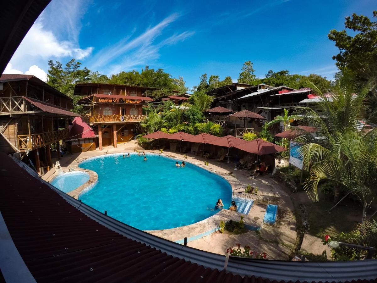 Madera Labrada Lodge Ecologico تارابوتو المظهر الخارجي الصورة