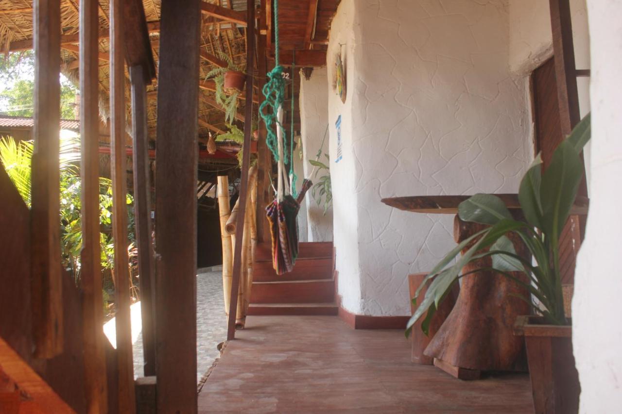 Madera Labrada Lodge Ecologico تارابوتو المظهر الخارجي الصورة