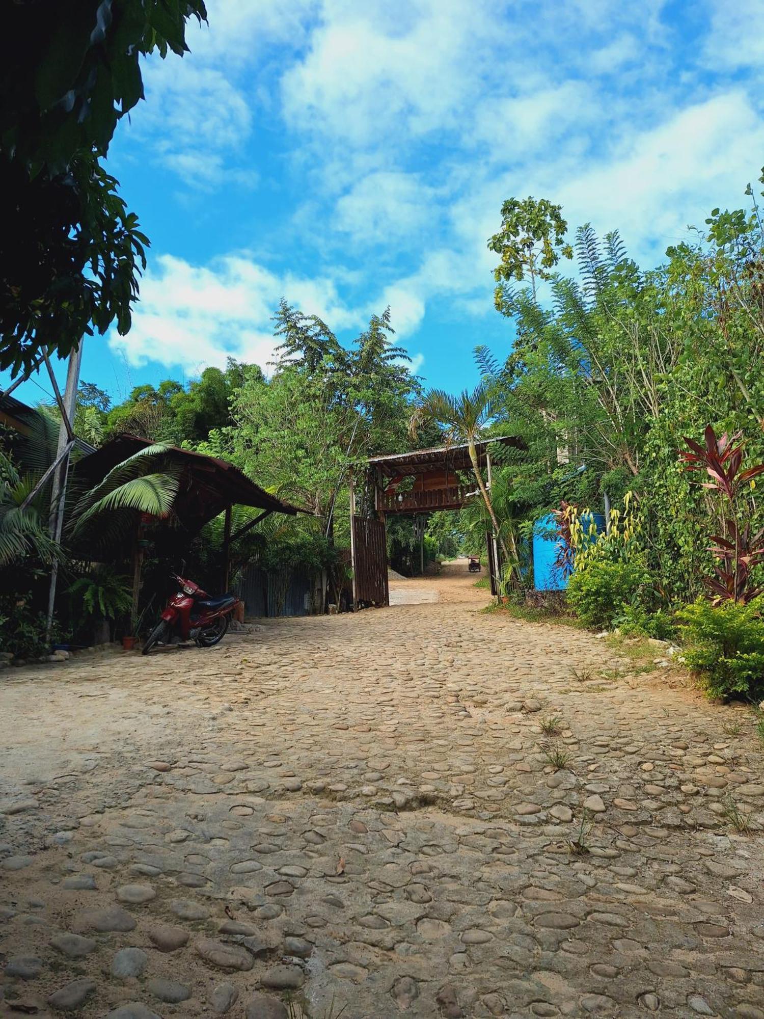 Madera Labrada Lodge Ecologico تارابوتو المظهر الخارجي الصورة