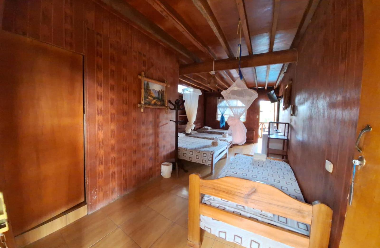 Madera Labrada Lodge Ecologico تارابوتو المظهر الخارجي الصورة